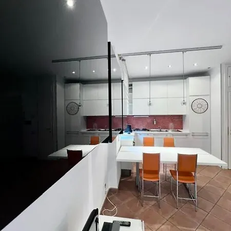 Trastevere Appartement