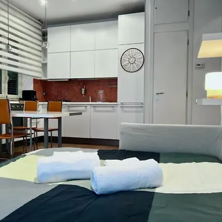 Appartement Trastevere Rome