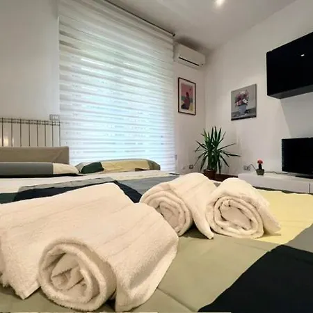 Trastevere Apartment Rome