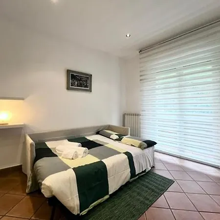 Apartment Trastevere Rome