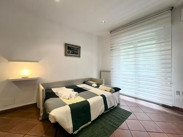 Apartamento Trastevere Roma